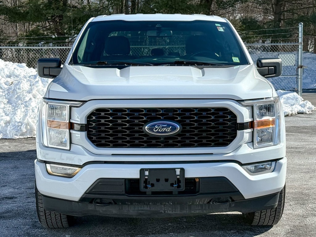 Used 2021 Ford F-150 XL Truck