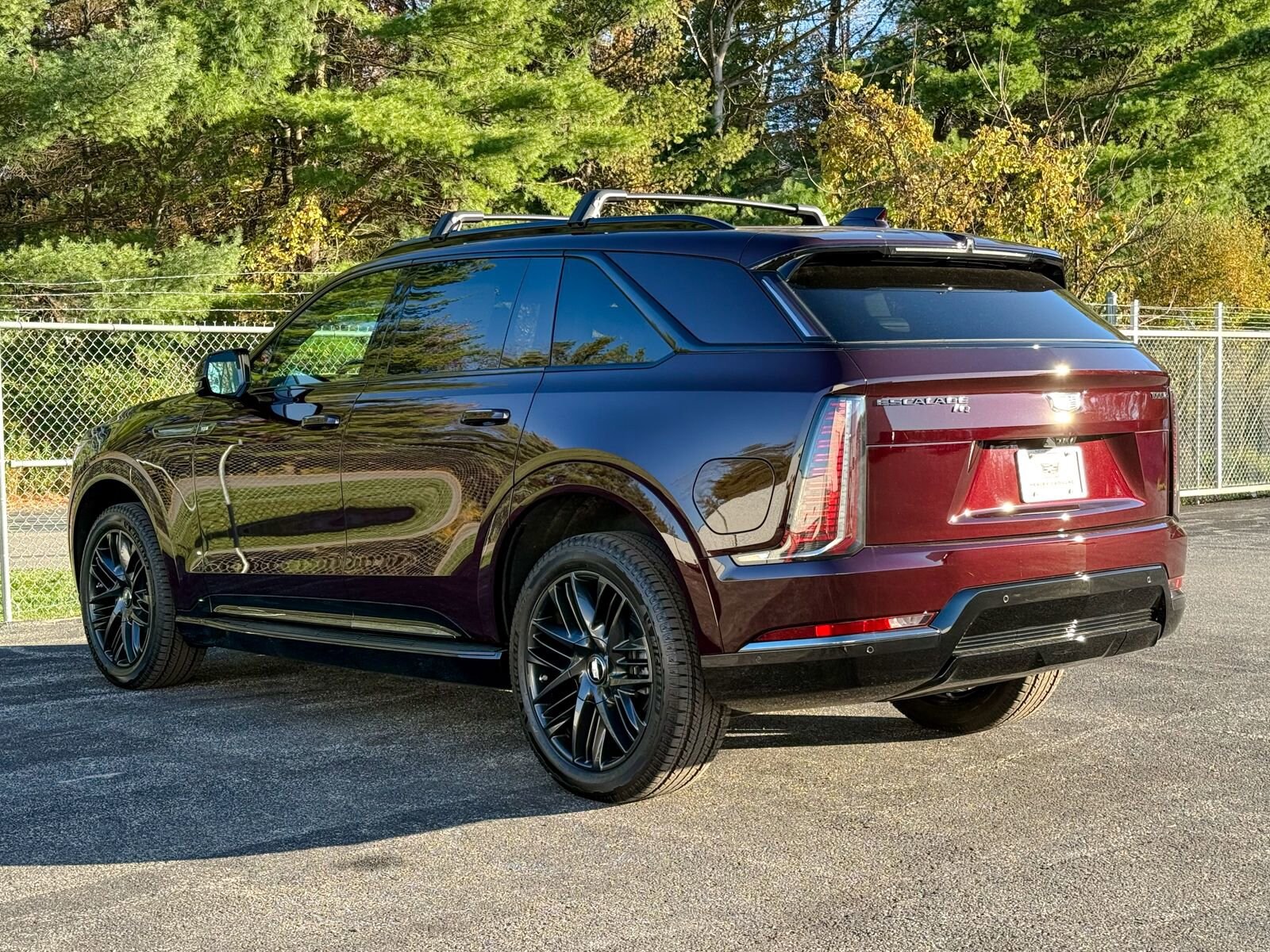 2025 Cadillac Escalade IQ Sport 1 - Photo 6