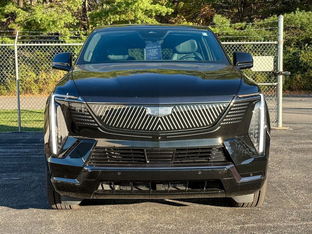 New 2025 CADILLAC ESCALADE IQ Sport 2 SUV
