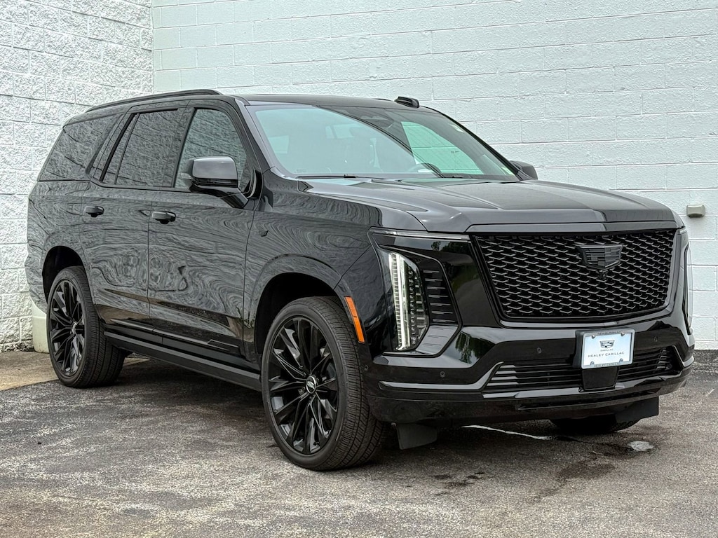 Certified 2025 CADILLAC Escalade Sport Platinum SUV
