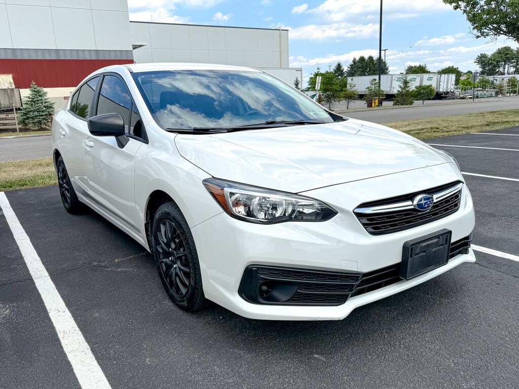 Used 2020 Subaru Impreza 2.0I Sedan