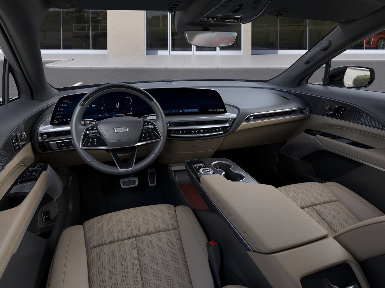 2026 Cadillac LYRIQ Signature Sport - Photo 15