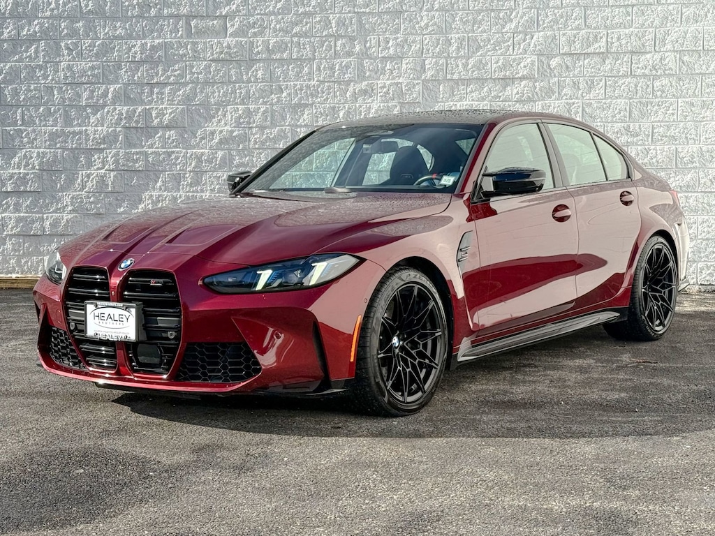 Used 2025 BMW M3 Competition xDrive