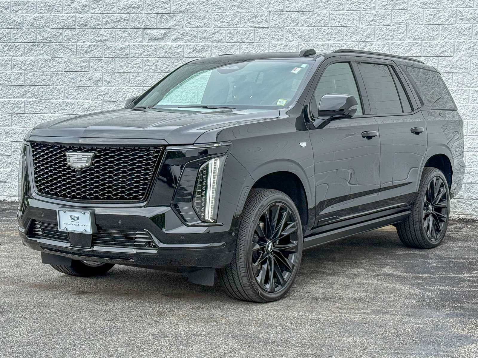 Used 2025 CADILLAC Escalade Sport Platinum SUV