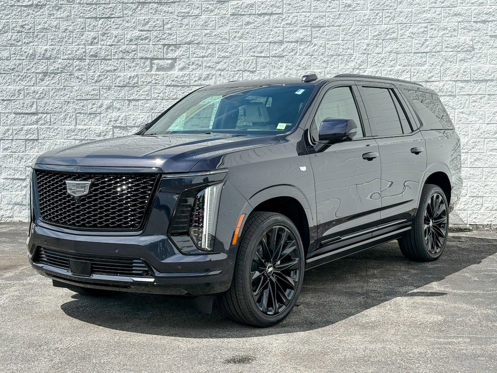 New 2026 CADILLAC Escalade Platinum Sport SUV