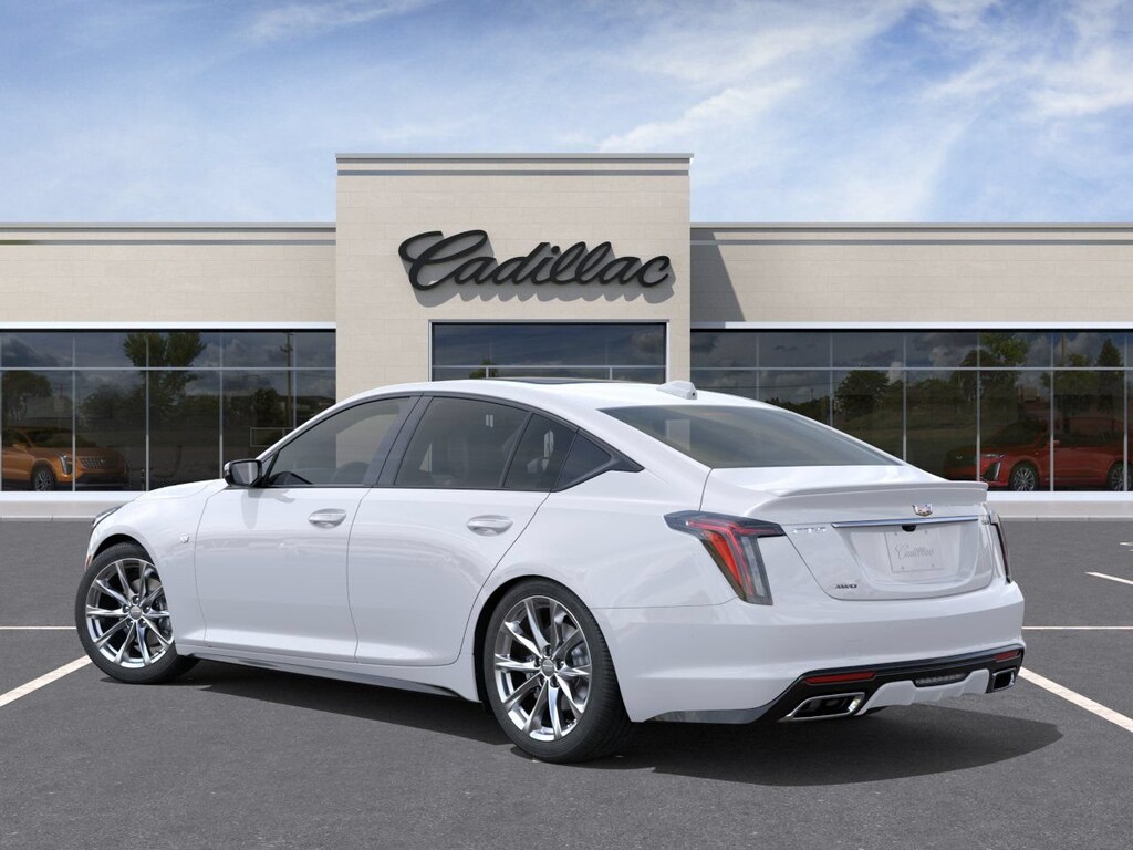 New 2026 CADILLAC CT5 Sport Sedan