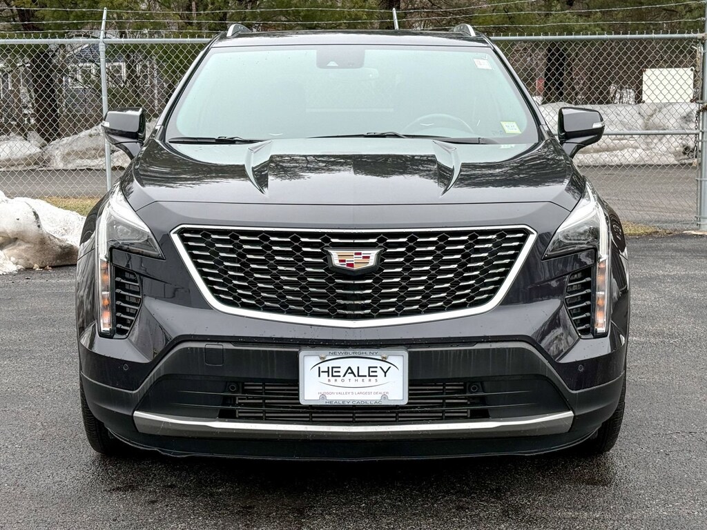 Used 2023 CADILLAC XT4 Premium Luxury SUV