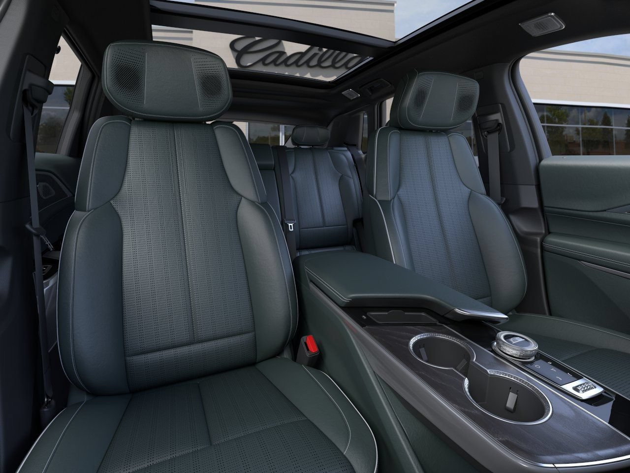 2026 Cadillac LYRIQ Signature Luxury - Photo 16