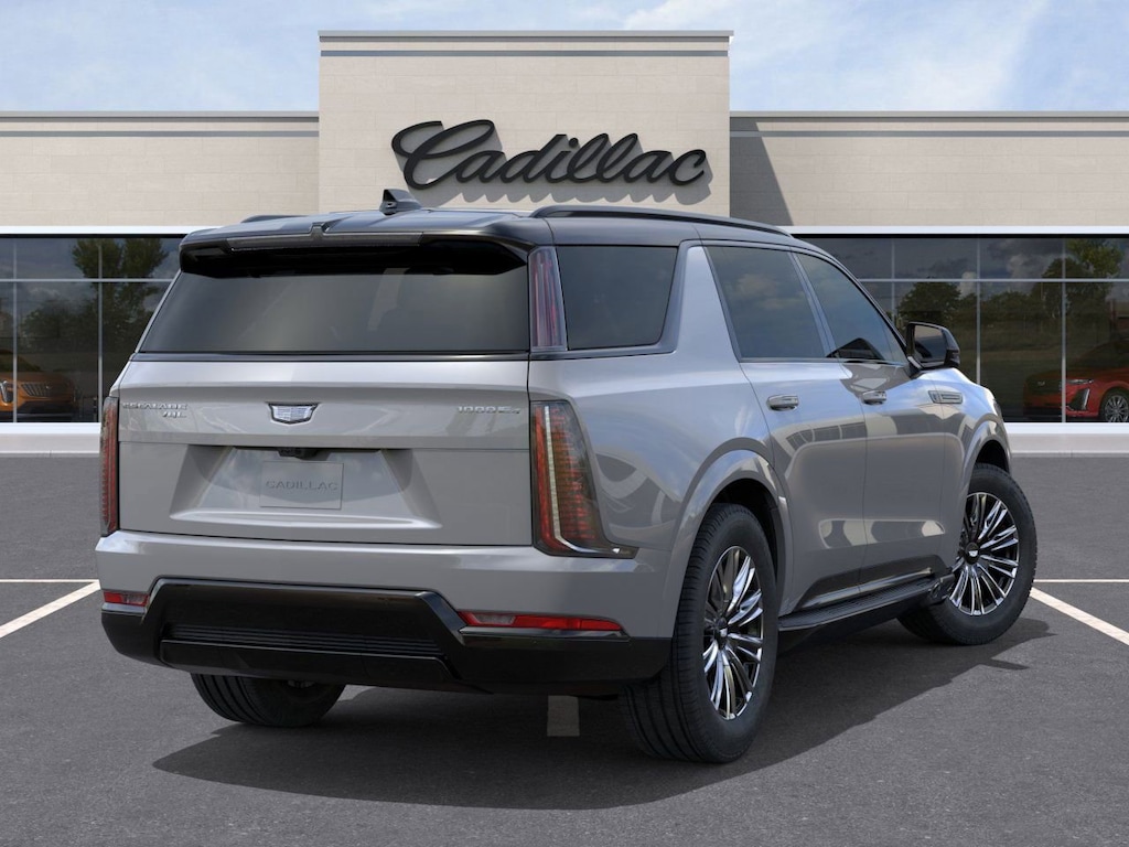 New 2026 CADILLAC ESCALADE IQL Sport SUV