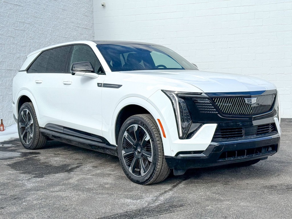 New 2025 CADILLAC ESCALADE IQ Sport 2 SUV