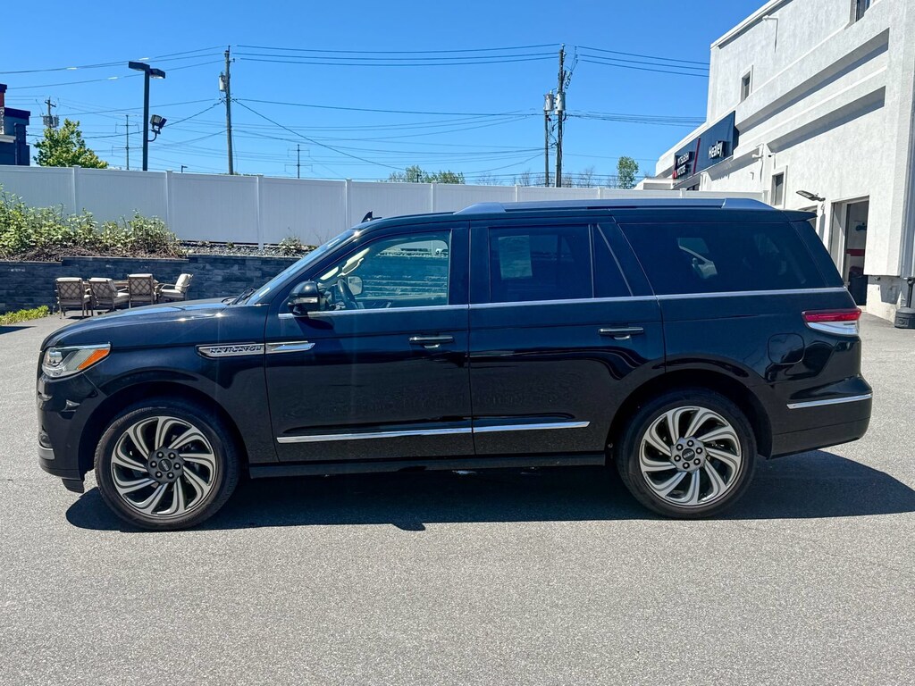 Used 2022 Lincoln Navigator Reserve SUV