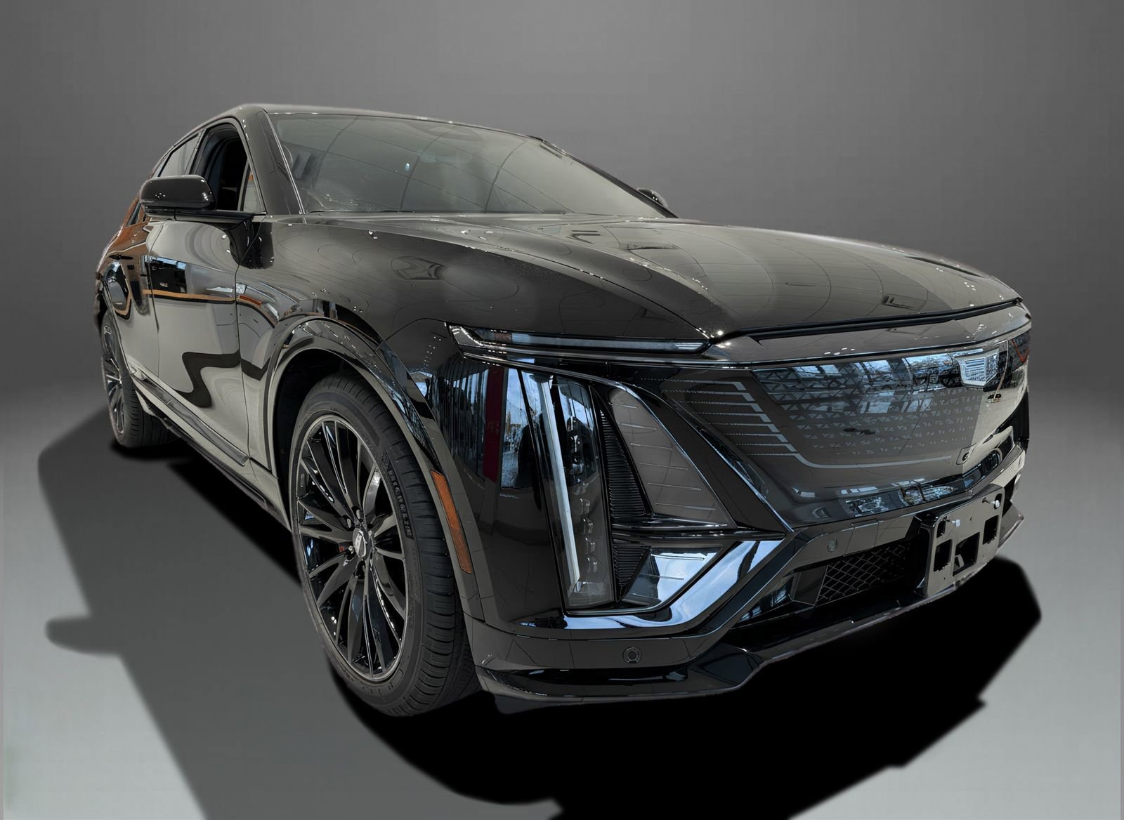 2026 Cadillac LYRIQ V's photo
