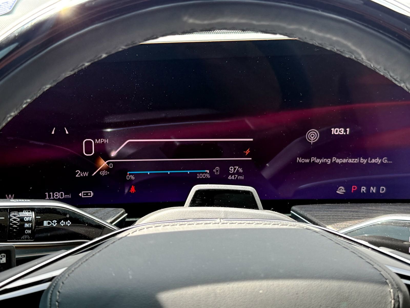 2025 Cadillac Escalade IQ Sport 2 - Photo 24