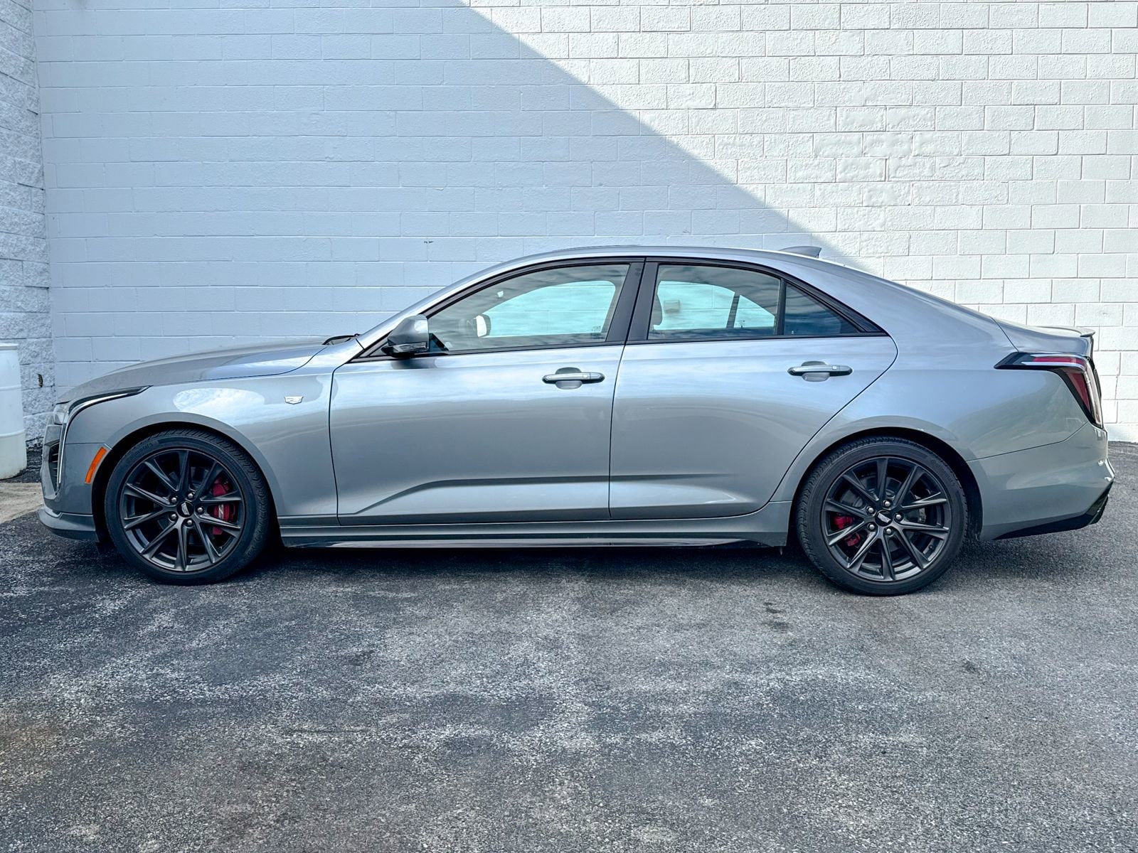 2025 Cadillac CT4 Sport - Photo 10