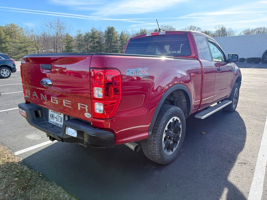 Used 2021 Ford Ranger XL