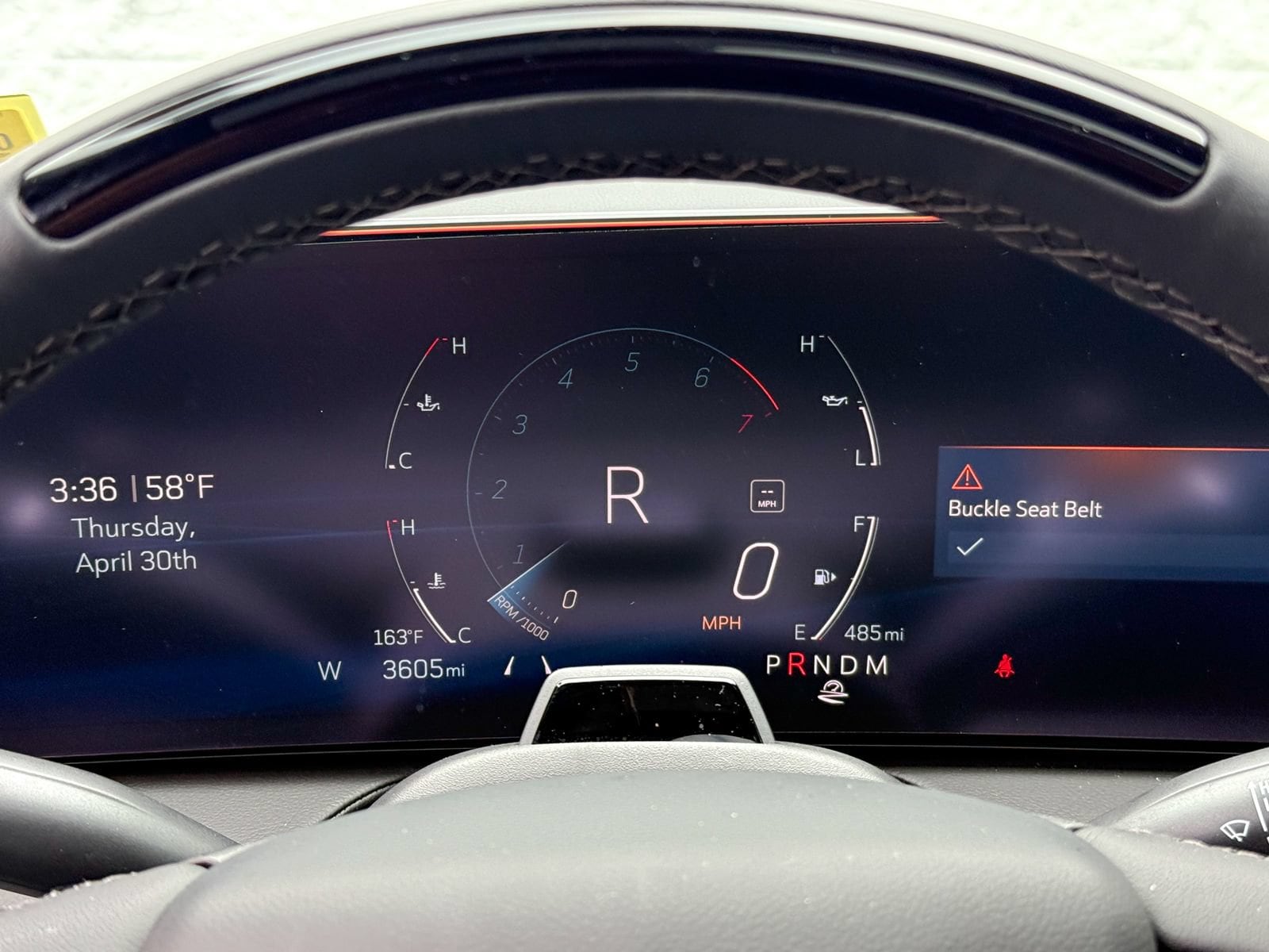 2025 Cadillac CT5 Sport - Photo 26