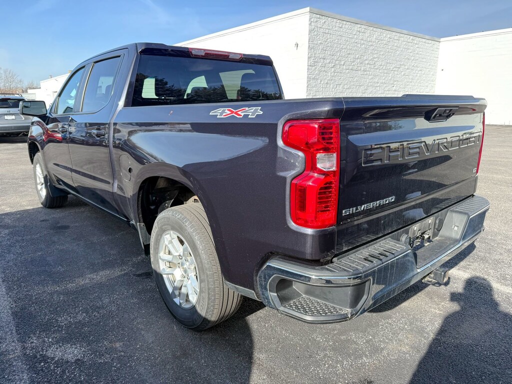 Used 2022 Chevrolet Silverado 1500 LT (2FL) Truck