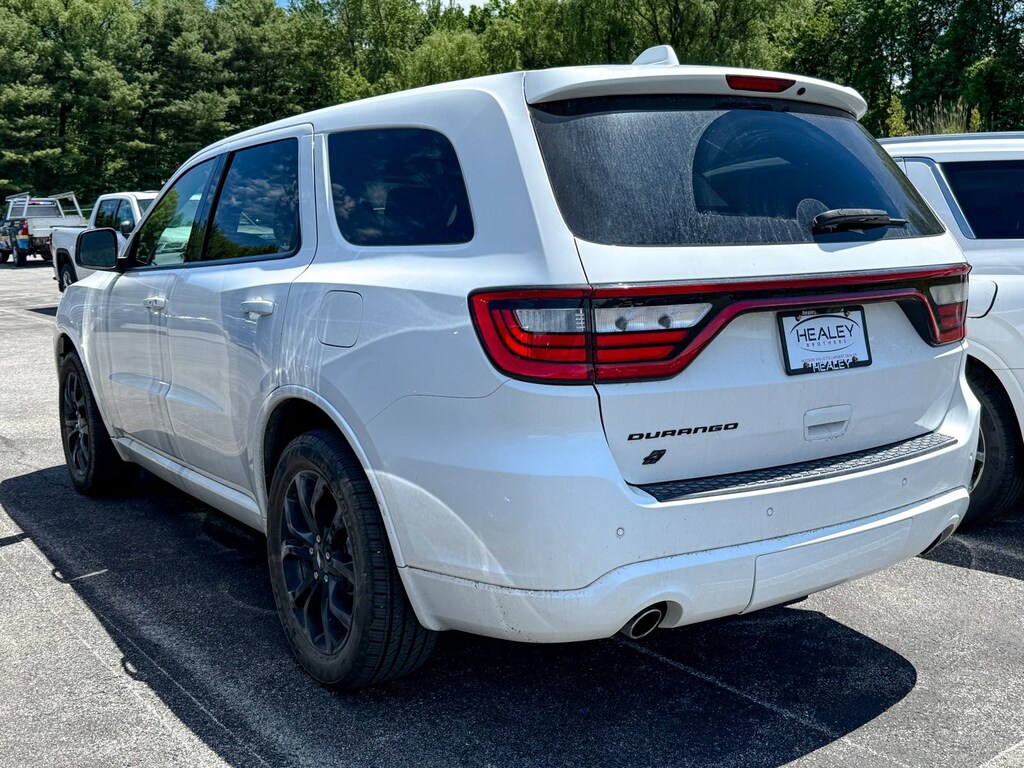 Used 2020 Dodge Durango SXT Plus AWD SUV