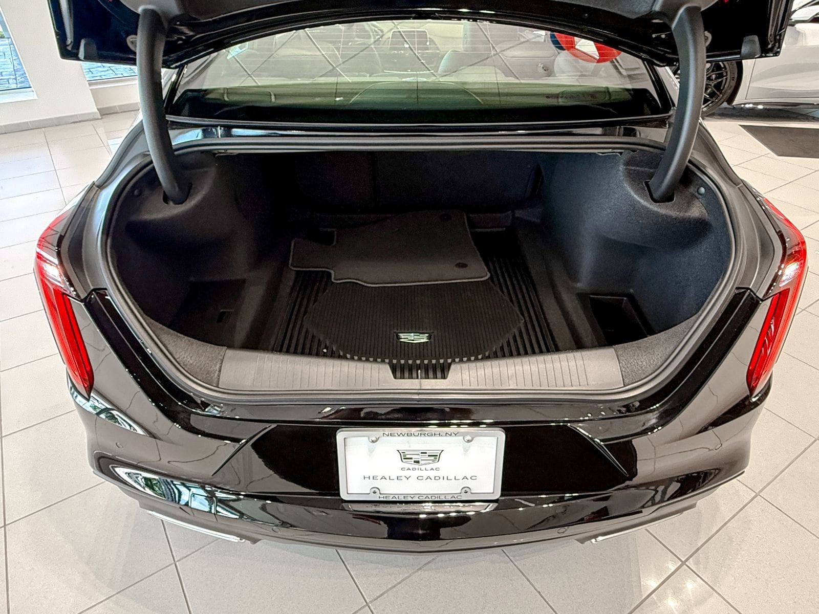 2026 Cadillac CT4 Premium Luxury - Photo 38