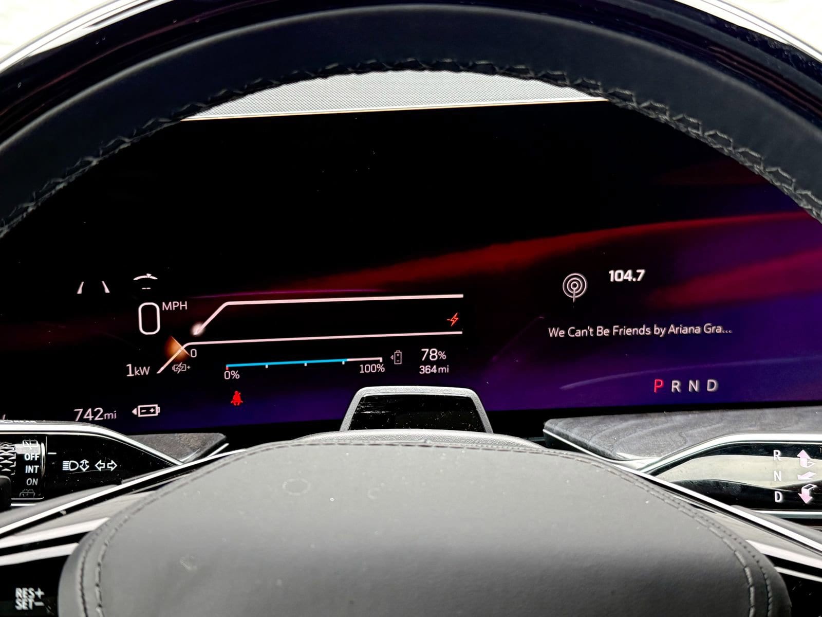 2025 Cadillac Escalade IQ Sport 2 - Photo 24