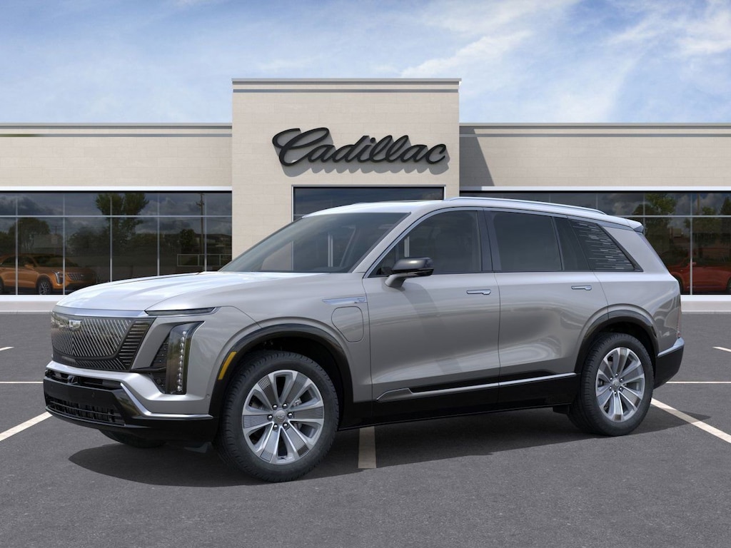 New 2026 CADILLAC VISTIQ Luxury SUV