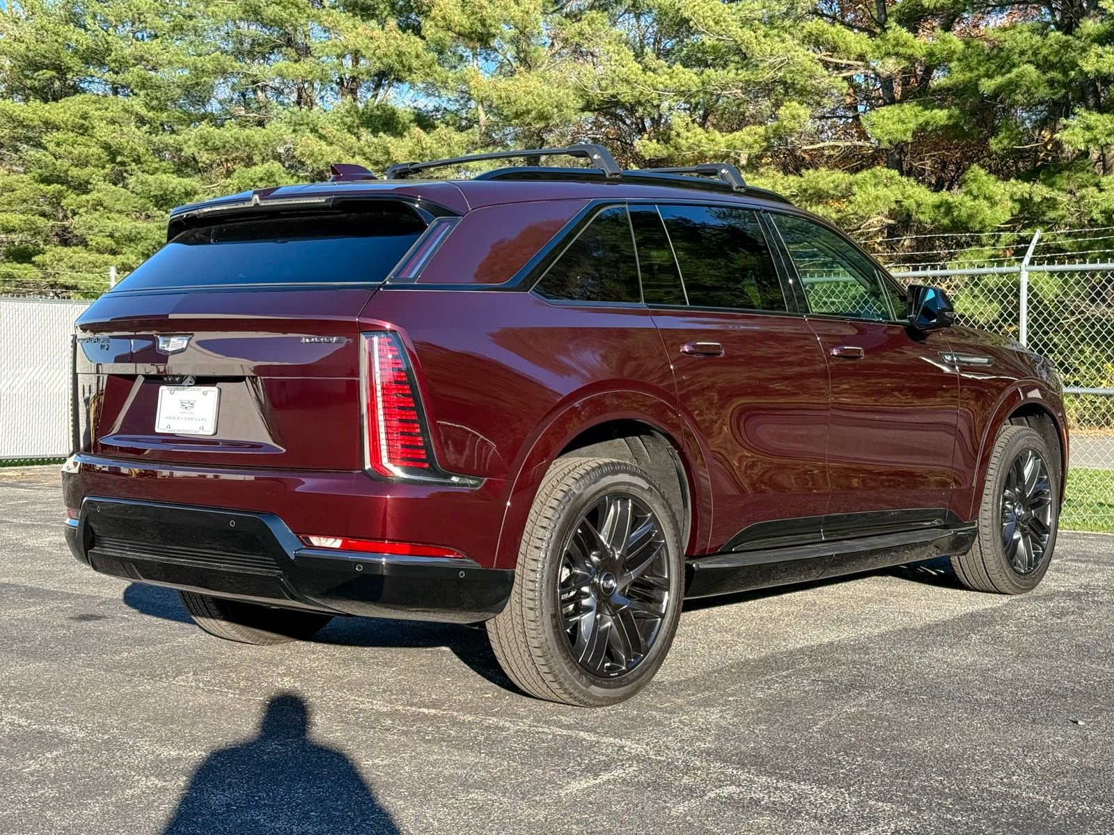 2025 Cadillac Escalade IQ Sport 1 - Photo 8