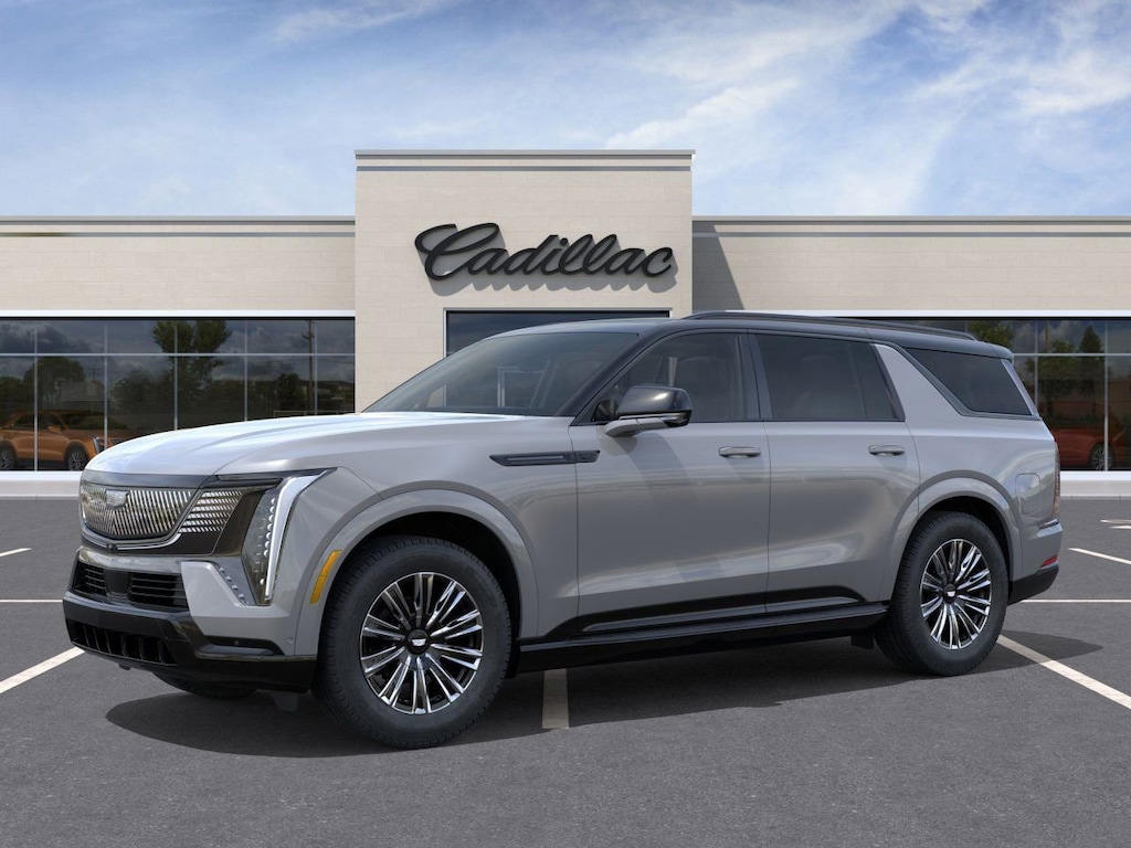 New 2026 CADILLAC ESCALADE IQL Sport SUV