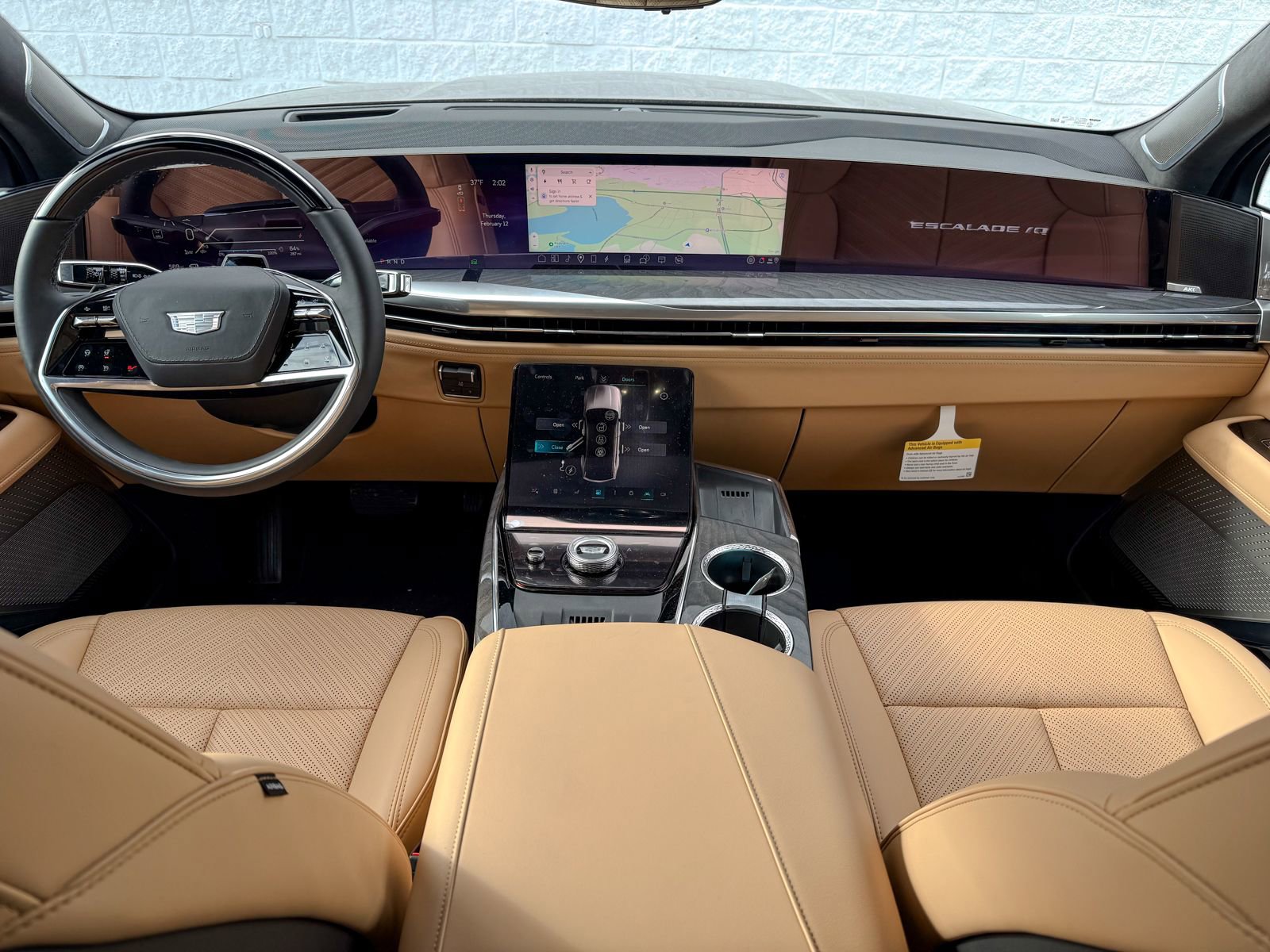 2025 Cadillac Escalade IQ Sport 2 - Photo 28