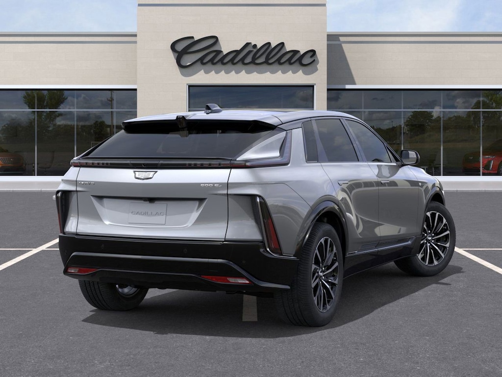 New 2025 CADILLAC LYRIQ Sport 2 SUV