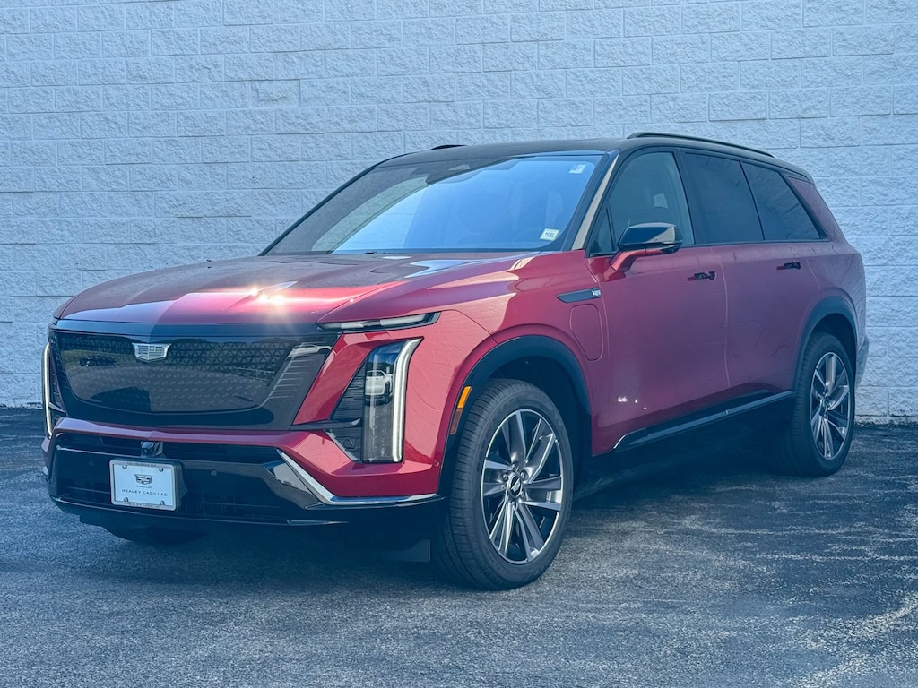 New 2027 CADILLAC VISTIQ Sport SUV