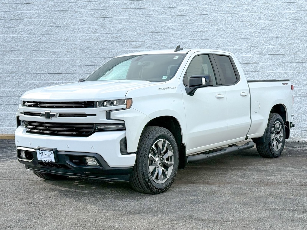 Used 2019 Chevrolet Silverado 1500 RST Truck