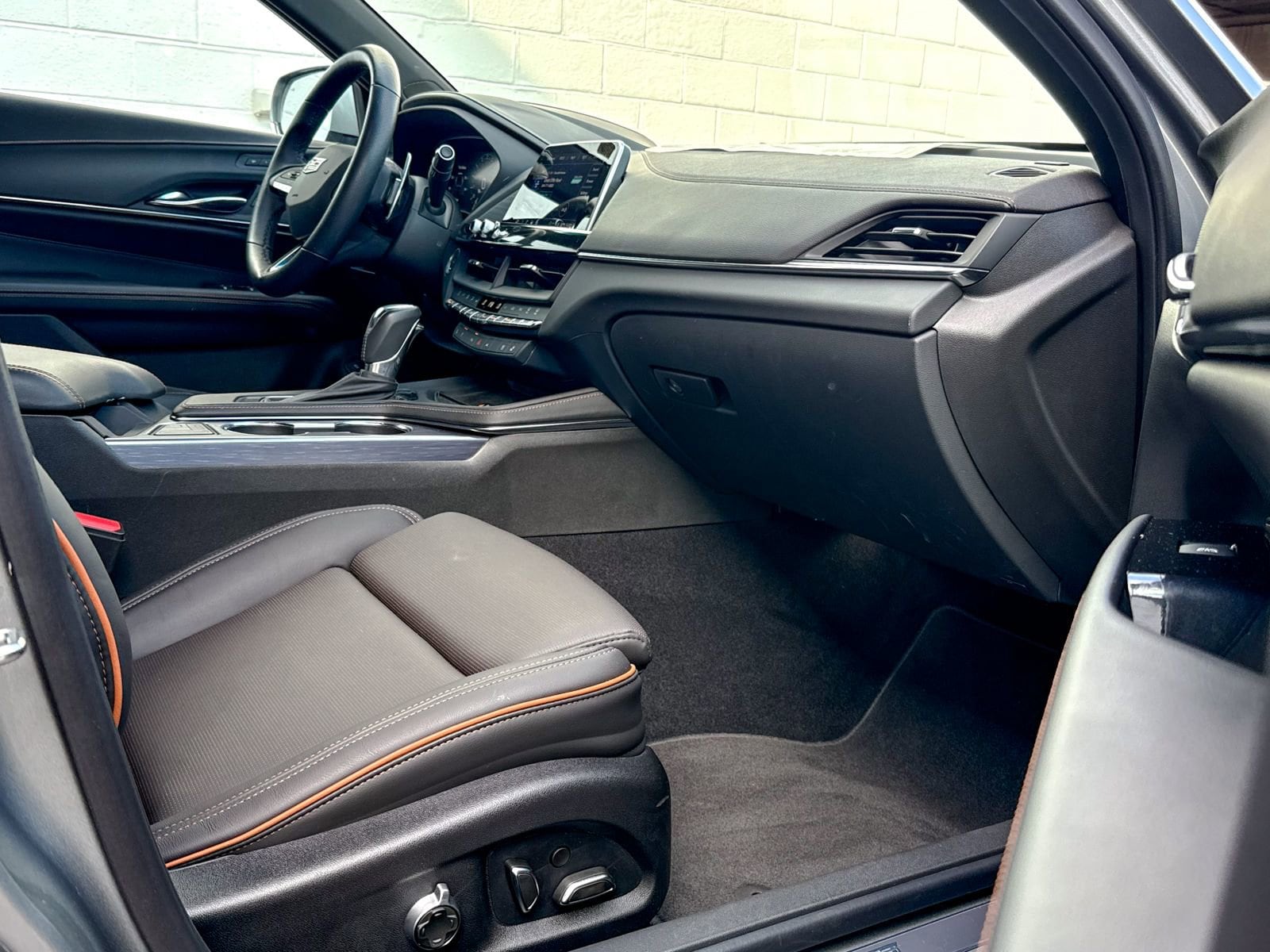 2025 Cadillac CT4 Sport - Photo 12