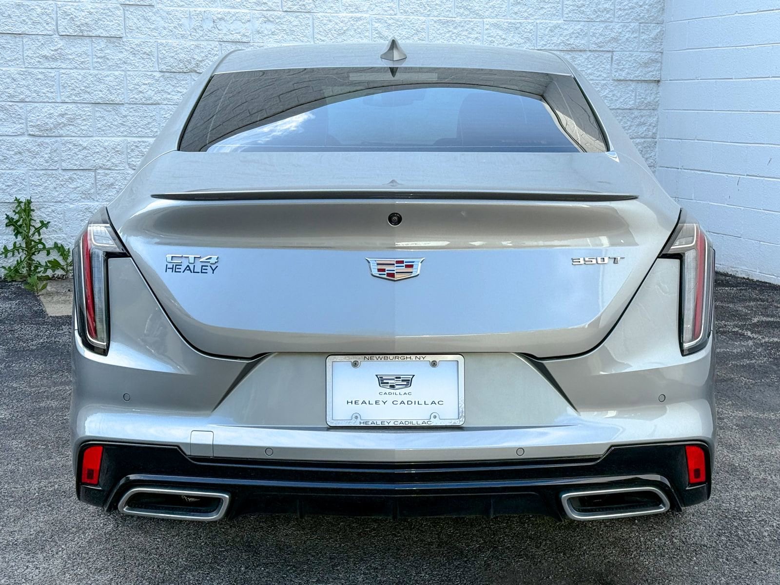 2025 Cadillac CT4 Sport - Photo 7