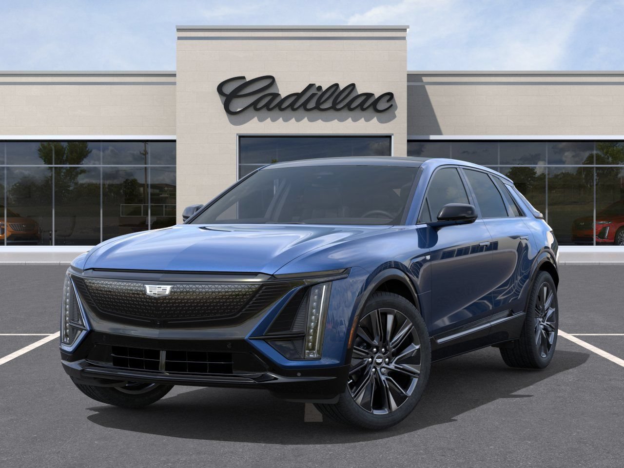 2026 Cadillac LYRIQ Signature Sport - Photo 6