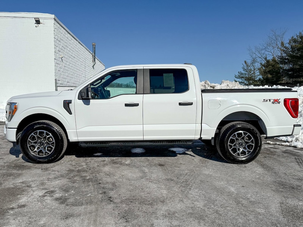 Used 2021 Ford F-150 XL Truck