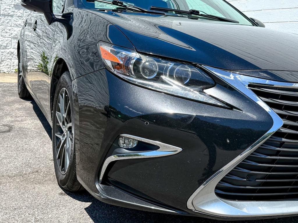 Used 2017 Lexus ES 350 ES 350 Sedan