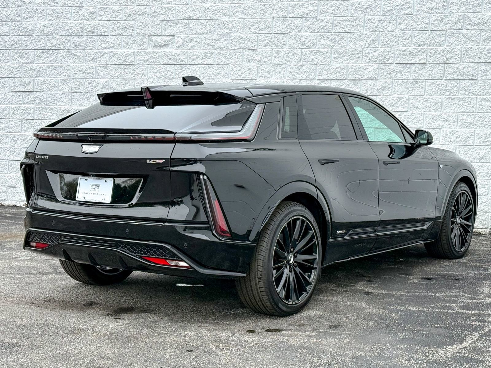 2026 Cadillac LYRIQ V - Photo 10