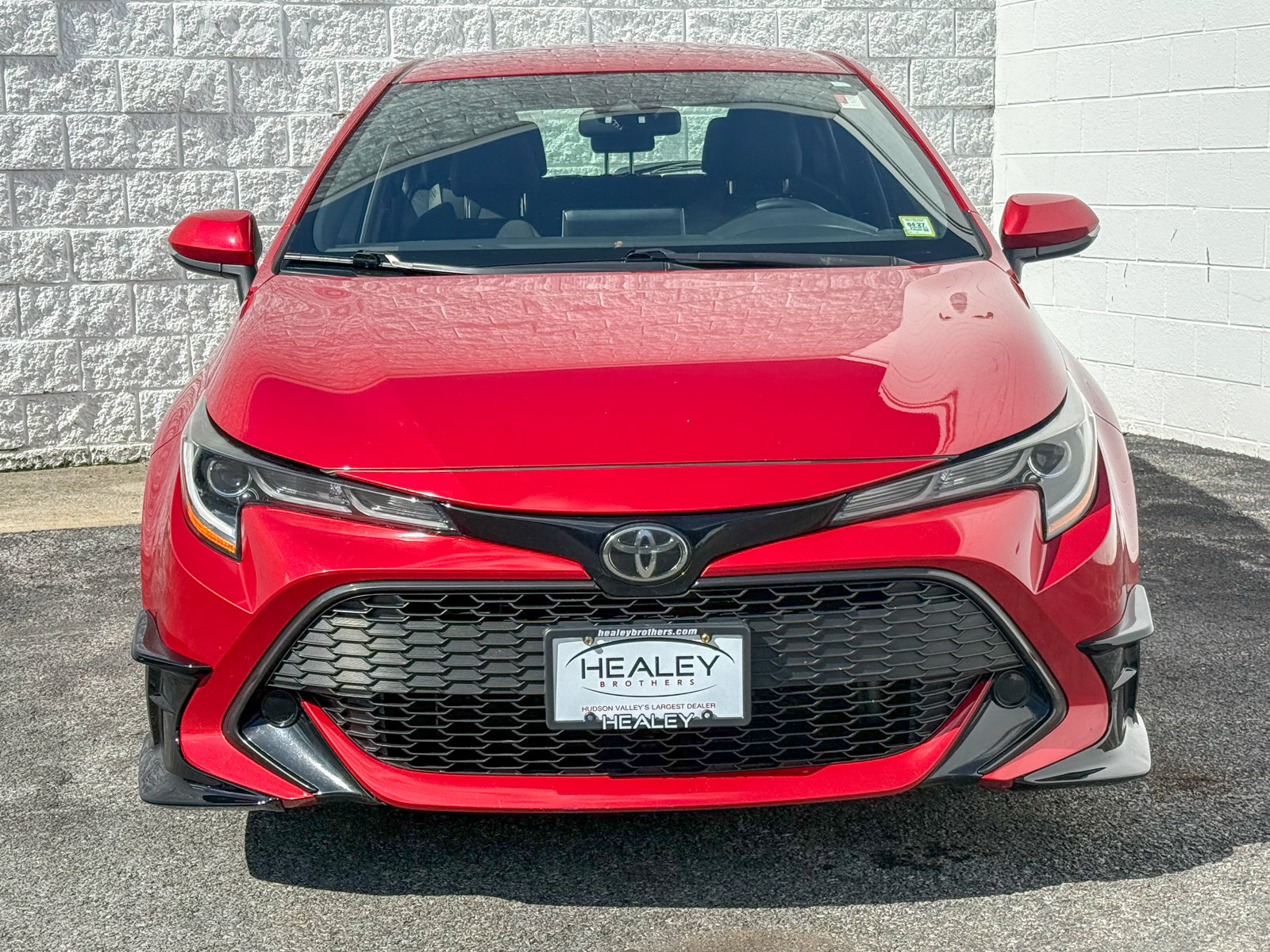 Used 2021 Toyota Corolla Hatchback SE Hatchback