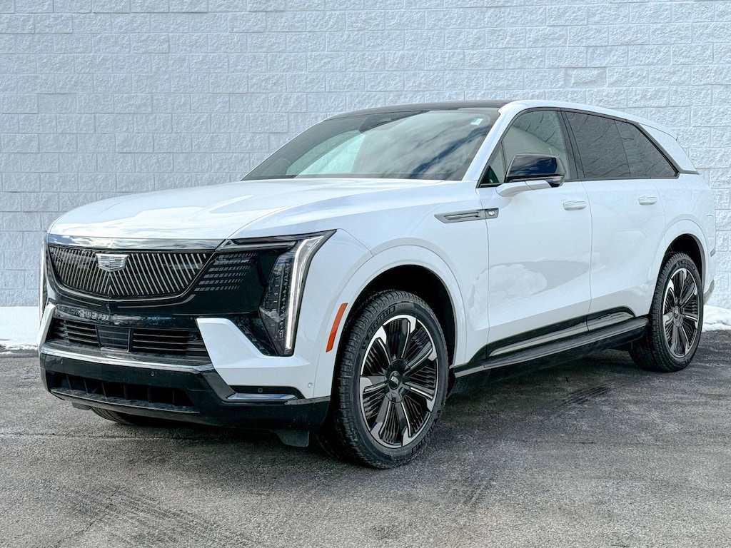 New 2025 CADILLAC ESCALADE IQ Sport 2 SUV