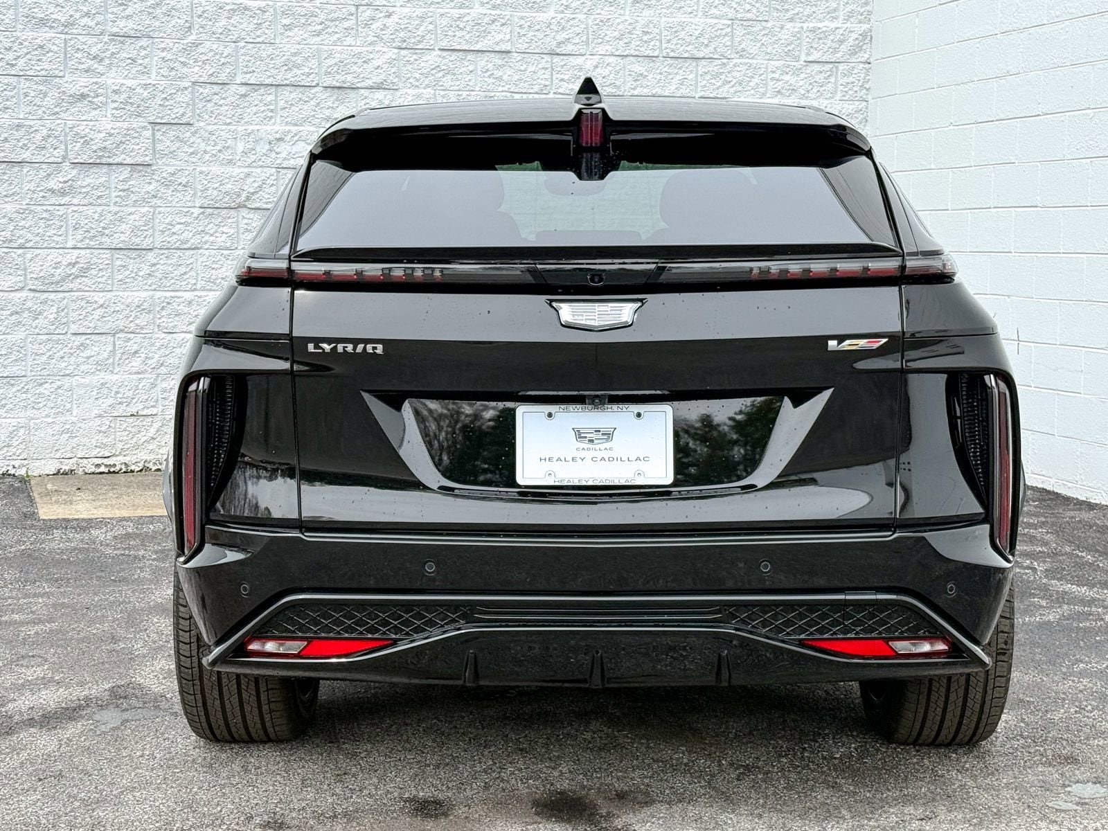 2026 Cadillac LYRIQ V - Photo 9