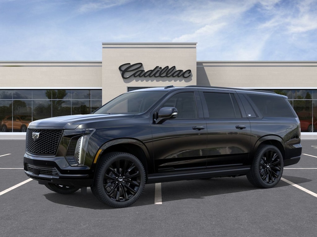 New 2026 CADILLAC Escalade ESV Platinum Sport SUV