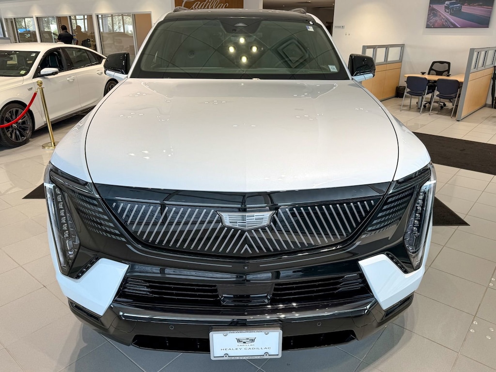 New 2026 CADILLAC ESCALADE IQL Sport SUV