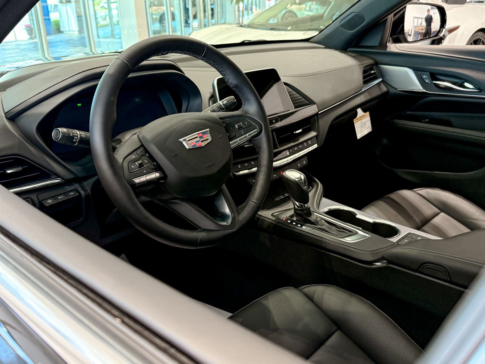 2026 Cadillac CT4 Premium Luxury - Photo 14