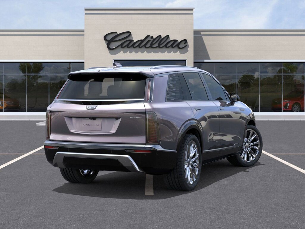 New 2026 CADILLAC VISTIQ Premium Luxury SUV