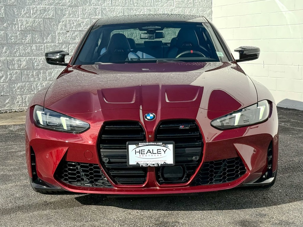 Used 2025 BMW M3 Competition xDrive