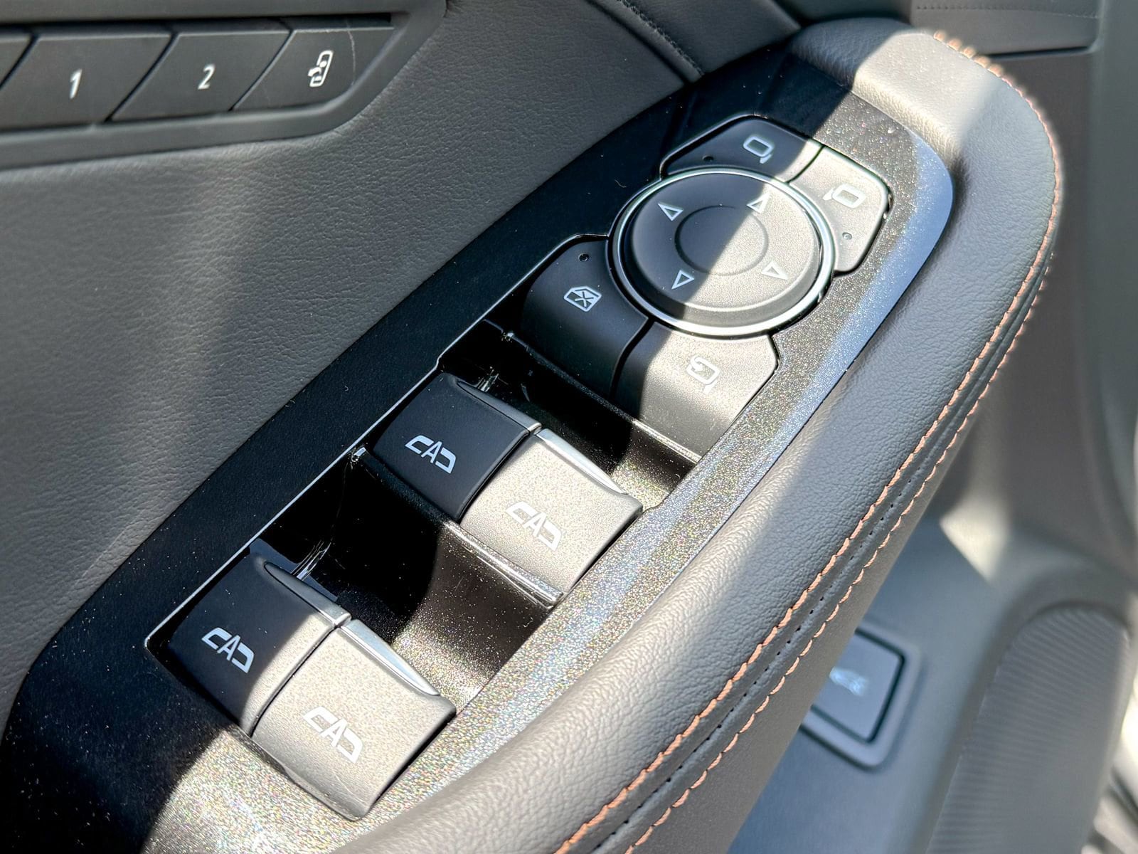 2025 Cadillac CT5 Sport - Photo 16