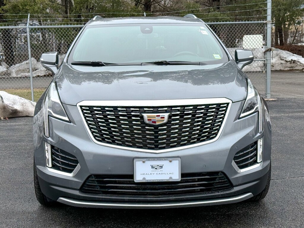 Used 2020 CADILLAC XT5 Premium Luxury SUV