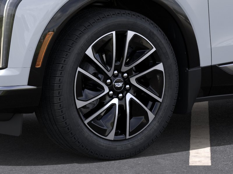 2027 Cadillac OPTIQ Premium Sport - Photo 8