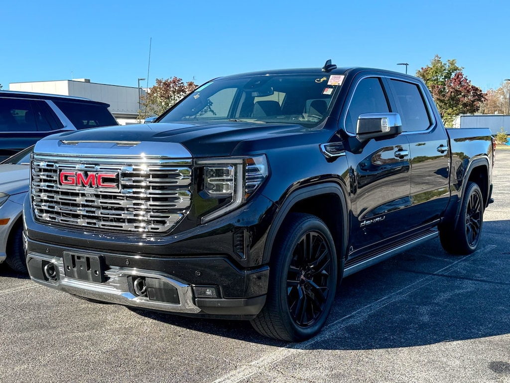 Used 2022 GMC Sierra 1500 Denali Truck
