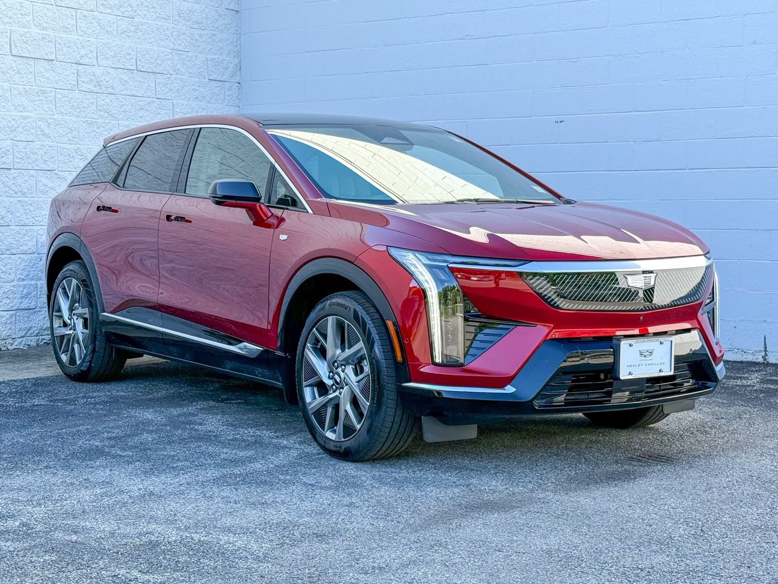 2027 Cadillac Optiq